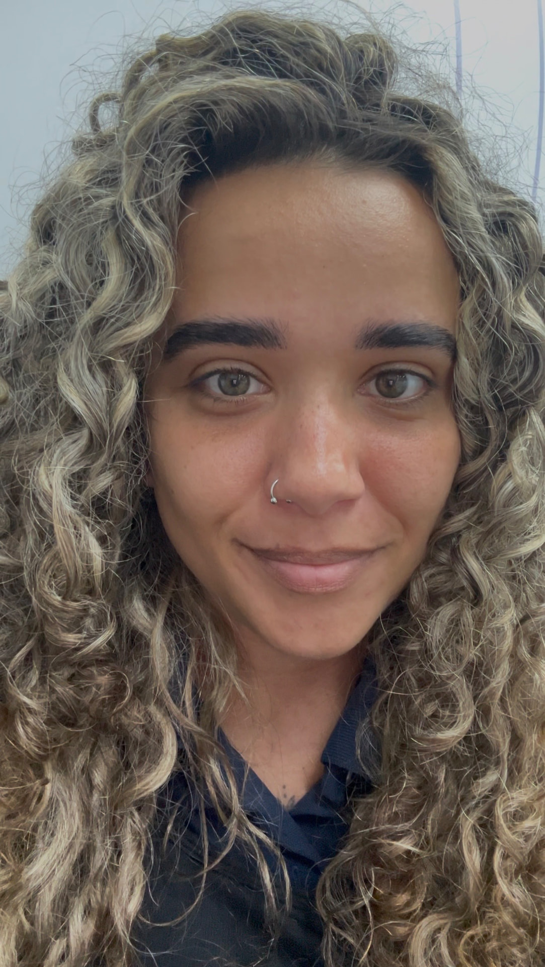 Depoimento de Andrielly Lopes Santos