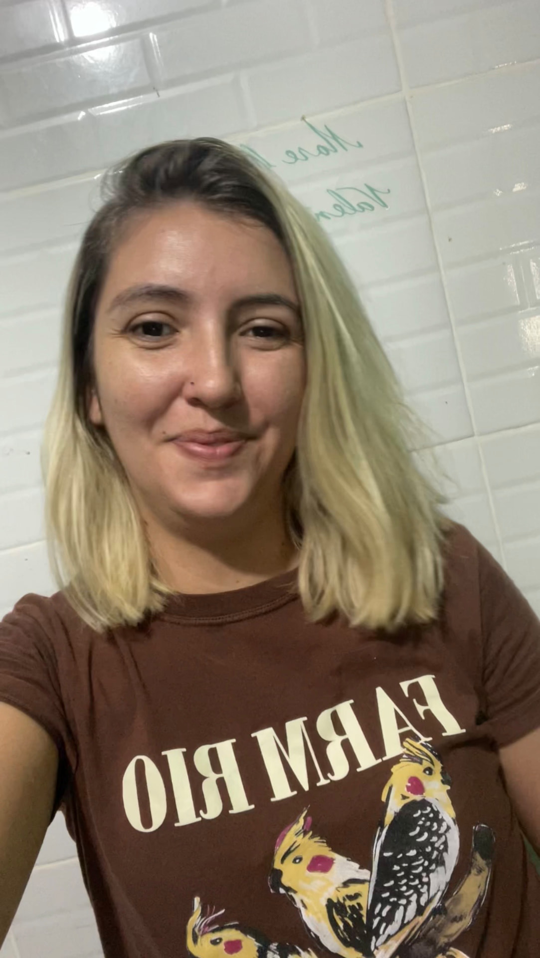 Depoimento de Fabiana Viana Neves